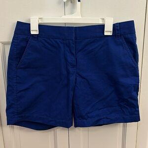 J Crew chino short. Size 10.